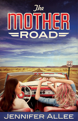 The Mother Road book cover