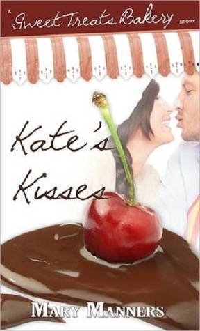 Sweet Treats Bakery book cover 1