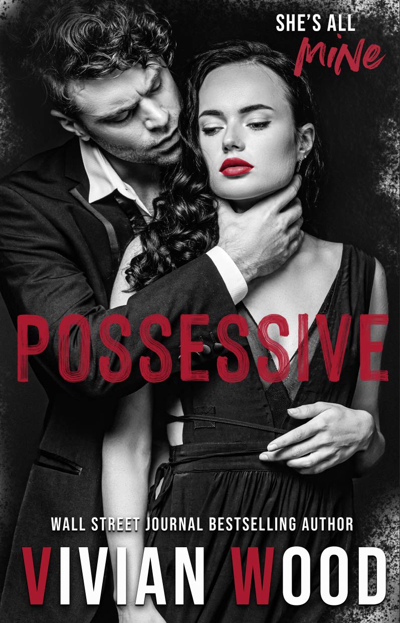 Possessive book cover