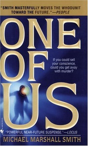 One of Us book cover
