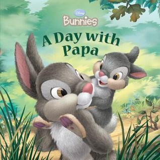 A Day with Papa book cover