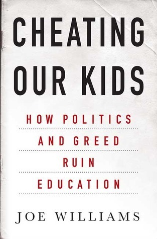 Cheating Our Kids book cover