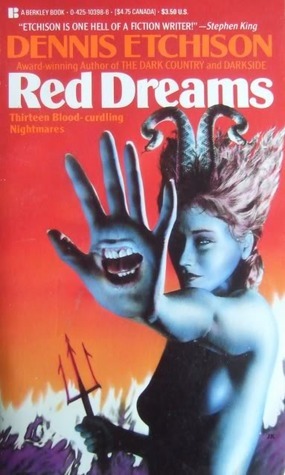 Red Dreams book cover