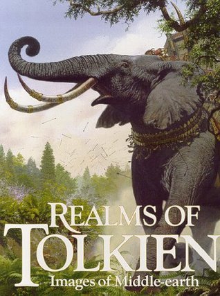 Realms of Tolkien book cover