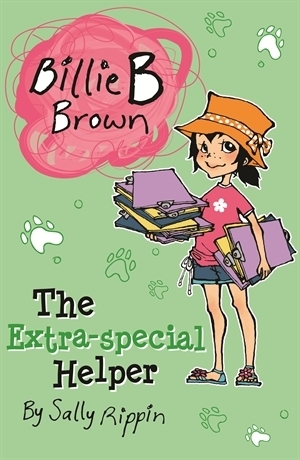 The Extra Special Helper book cover