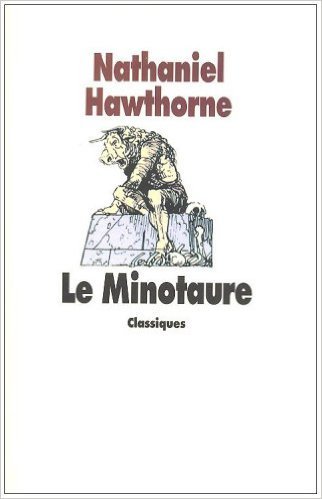 Le Minotaure book cover