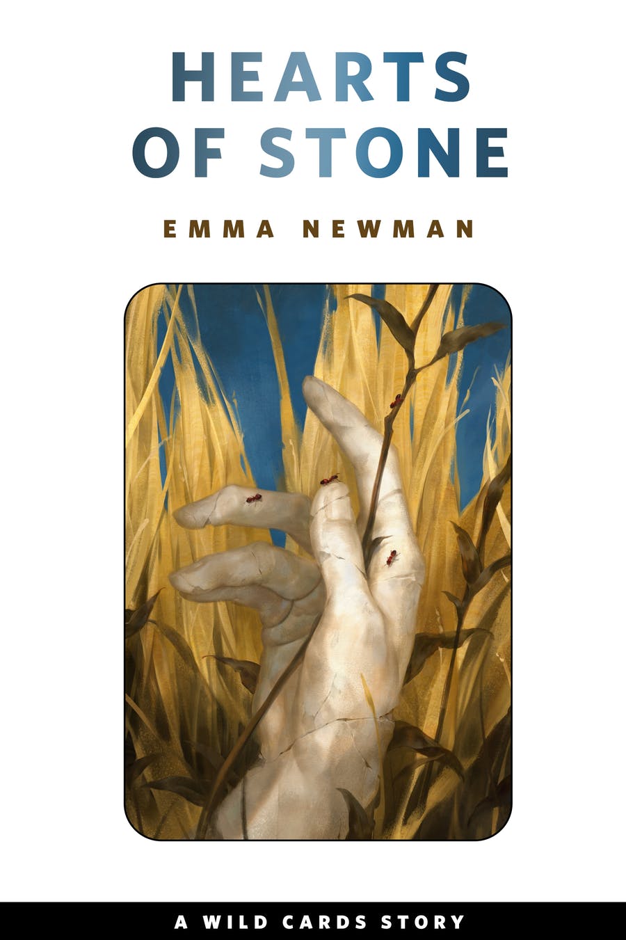 Hearts of Stone book cover