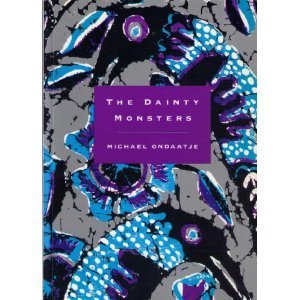 The Dainty Monsters book cover