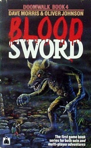 Doomwalk book cover