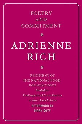 Poetry and Commitment book cover
