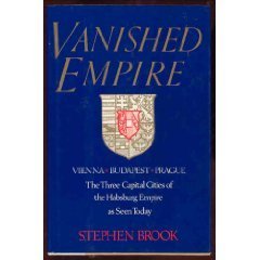Vanished Empire book cover