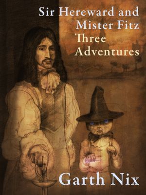 Sir Hereward and Mister Fitz book cover