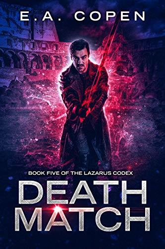 Death Match book cover