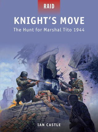 Knight's Move book cover