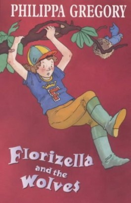 Princess Florizella book cover 2