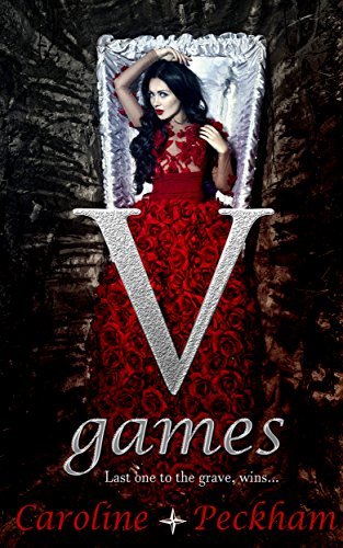 The V Games book cover 1