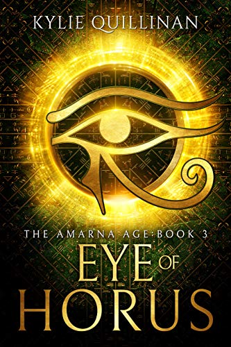 The Amarna Age book cover 3