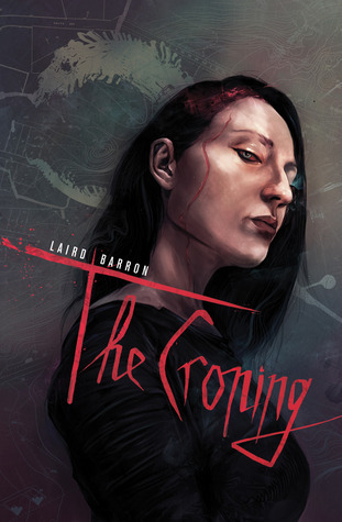 The Croning book cover