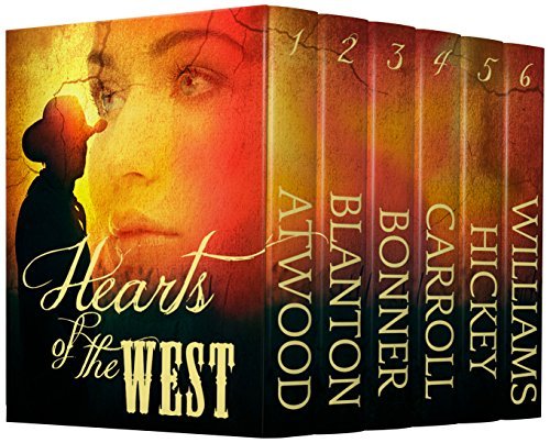 Hearts of the West book cover