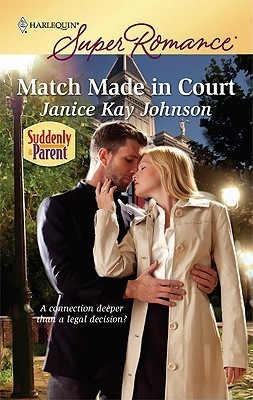 Match Made in Court book cover