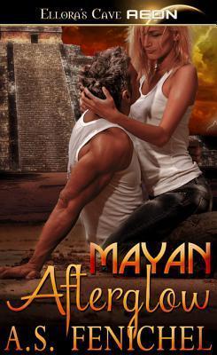 Mayan Inferno book cover 1