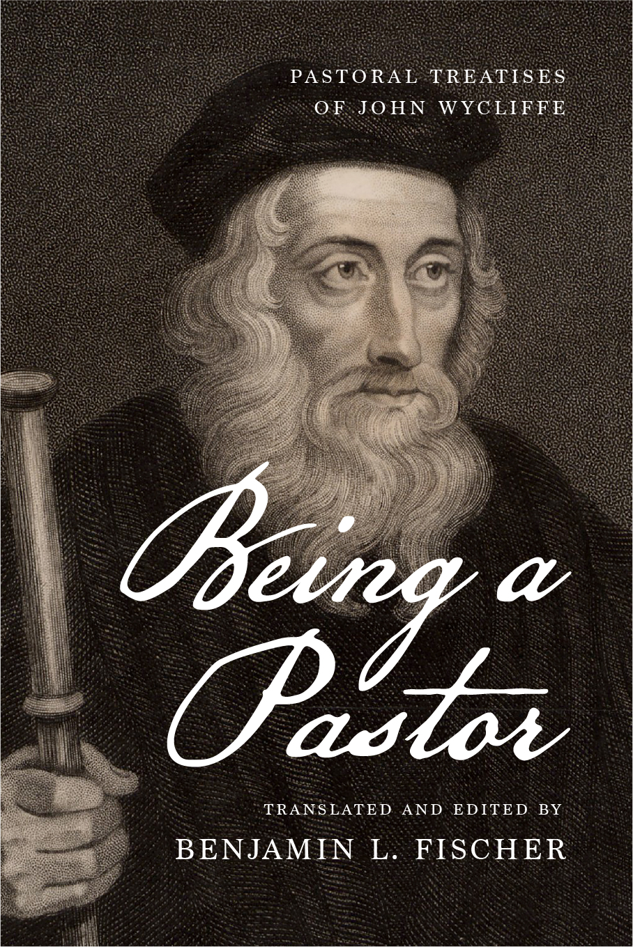 Being a Pastor book cover