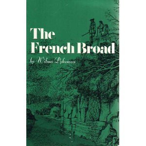 The French Broad book cover
