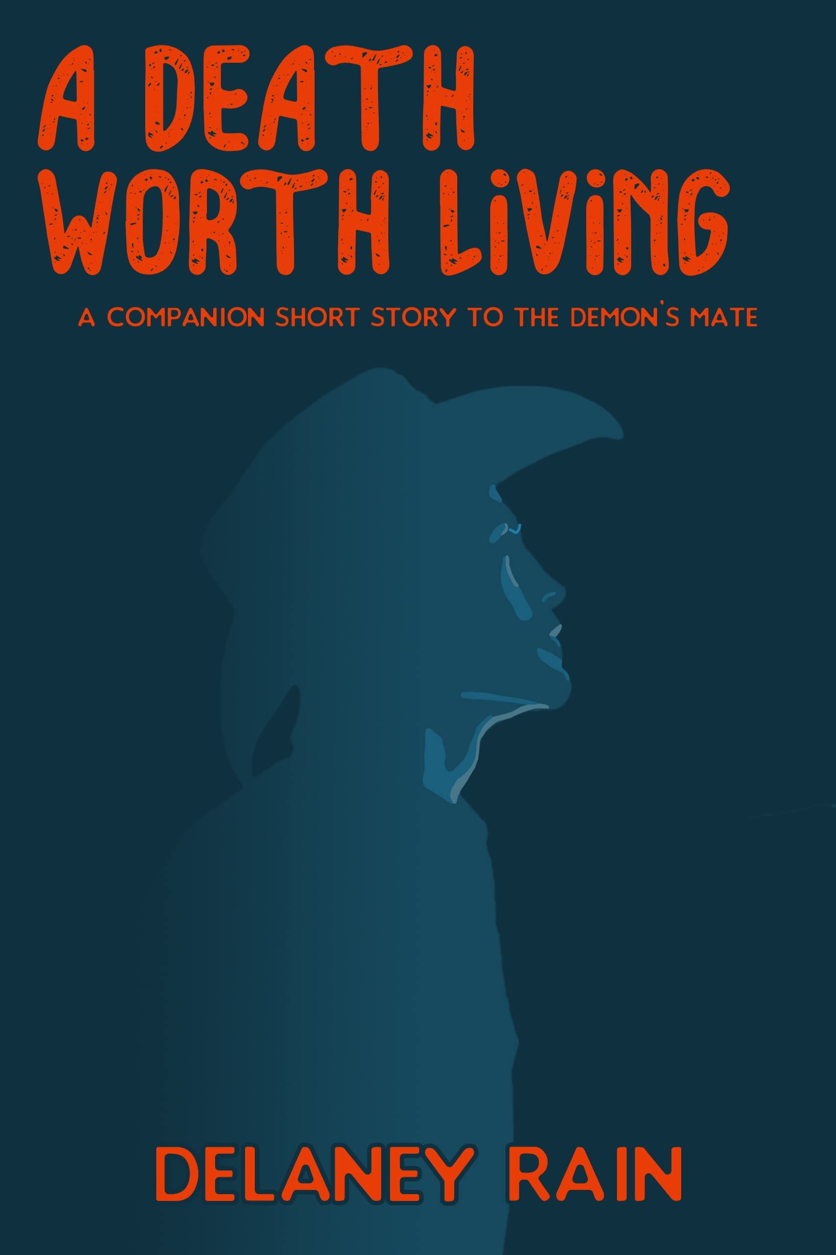 A Death Worth Living book cover