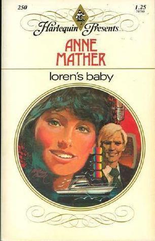 Loren's Baby book cover
