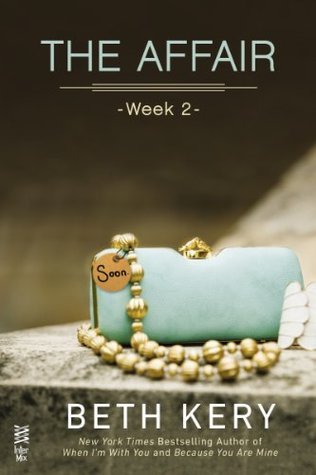 The Affair book cover 2