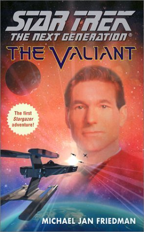 The Valiant book cover