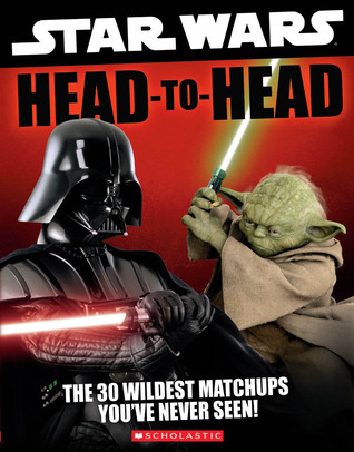 Star Wars book cover