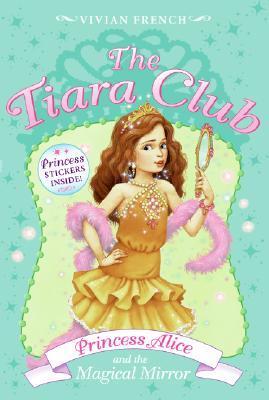 Princess Alice and the Magical Mirror book cover
