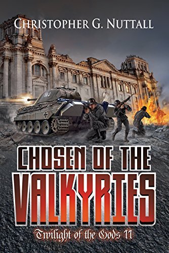Twilight of the Gods book cover 2