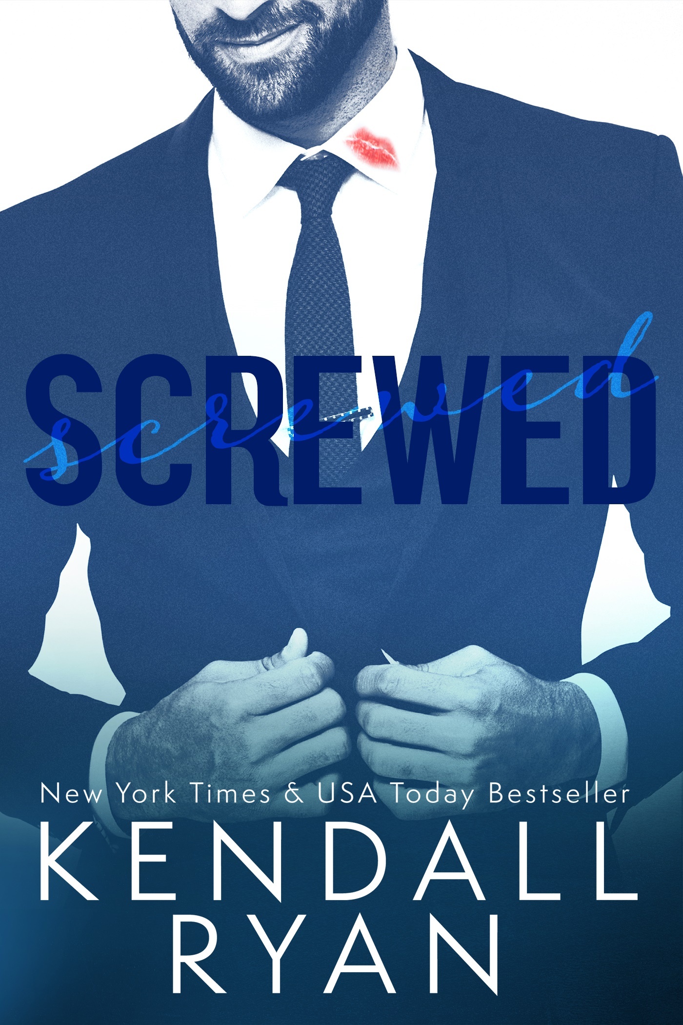 Screwed book cover 1