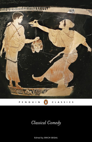 Classical Comedy book cover