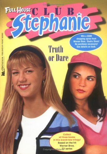 Truth or Dare book cover