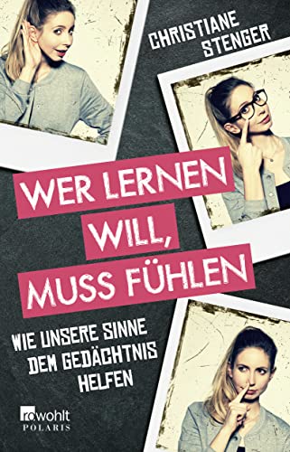 Wer lernen will, muss fühlen book cover