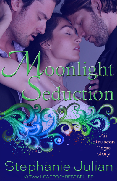 Moonlight Seduction book cover