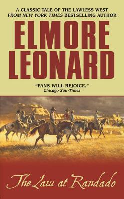 The Law at Randado book cover