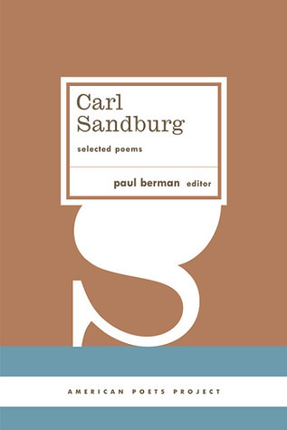 Carl Sandburg book cover