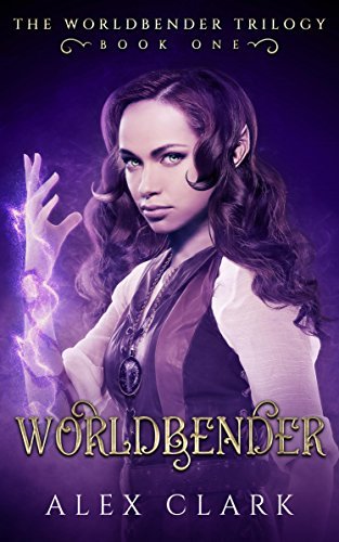 Worldbender book cover
