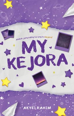 My Kejora book cover