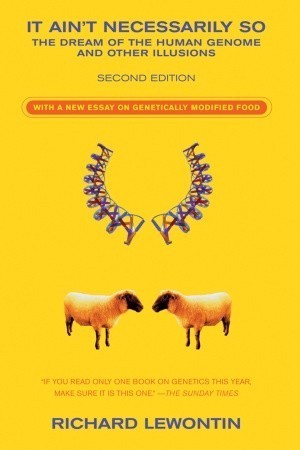 It Ain't Necessarily So book cover