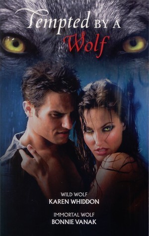 Tempted by a Wolf book cover