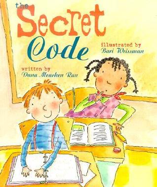 The Secret Code book cover
