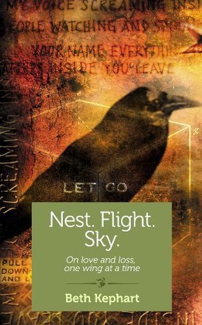 Nest. Flight. Sky. book cover