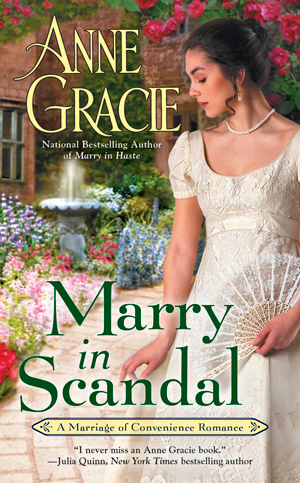 Marriage of Convenience book cover 2