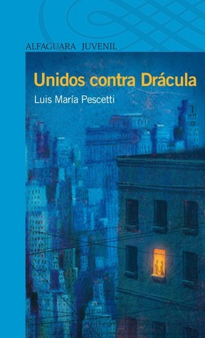 Unidos contra Drácula book cover