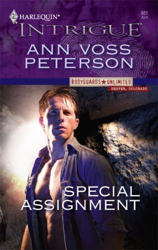 Bodyguards Unlimited, Denver, Colorado book cover 2